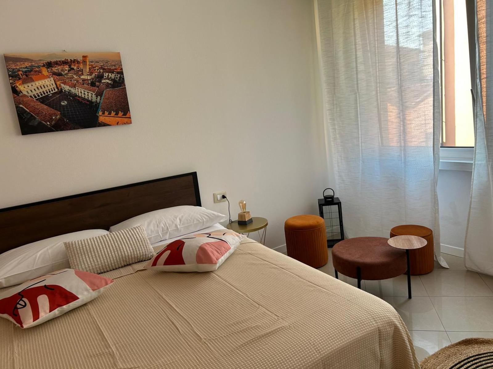 Comfort Accommodation Room Bergamo Luaran gambar