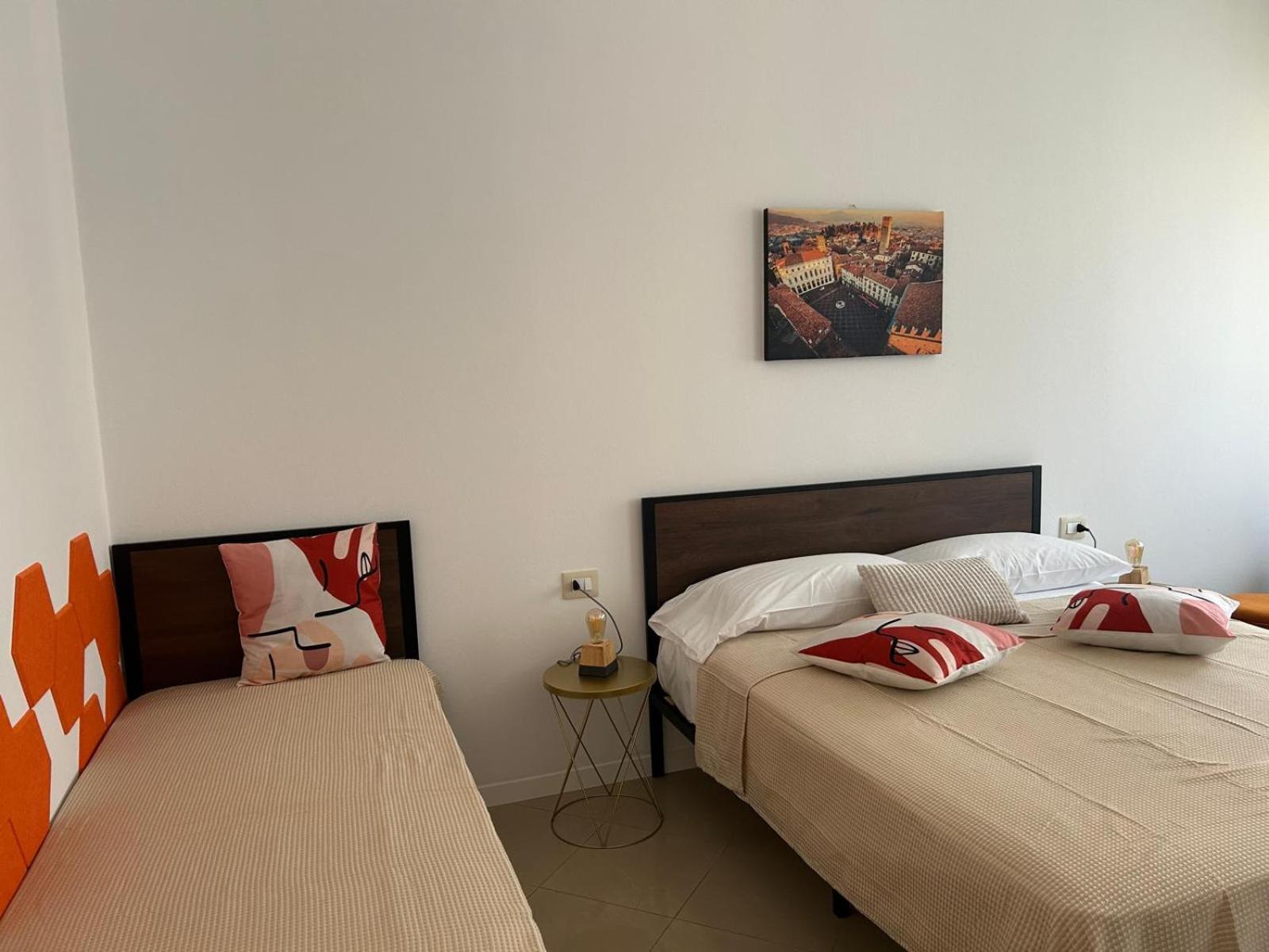 Comfort Accommodation Room Bergamo Luaran gambar