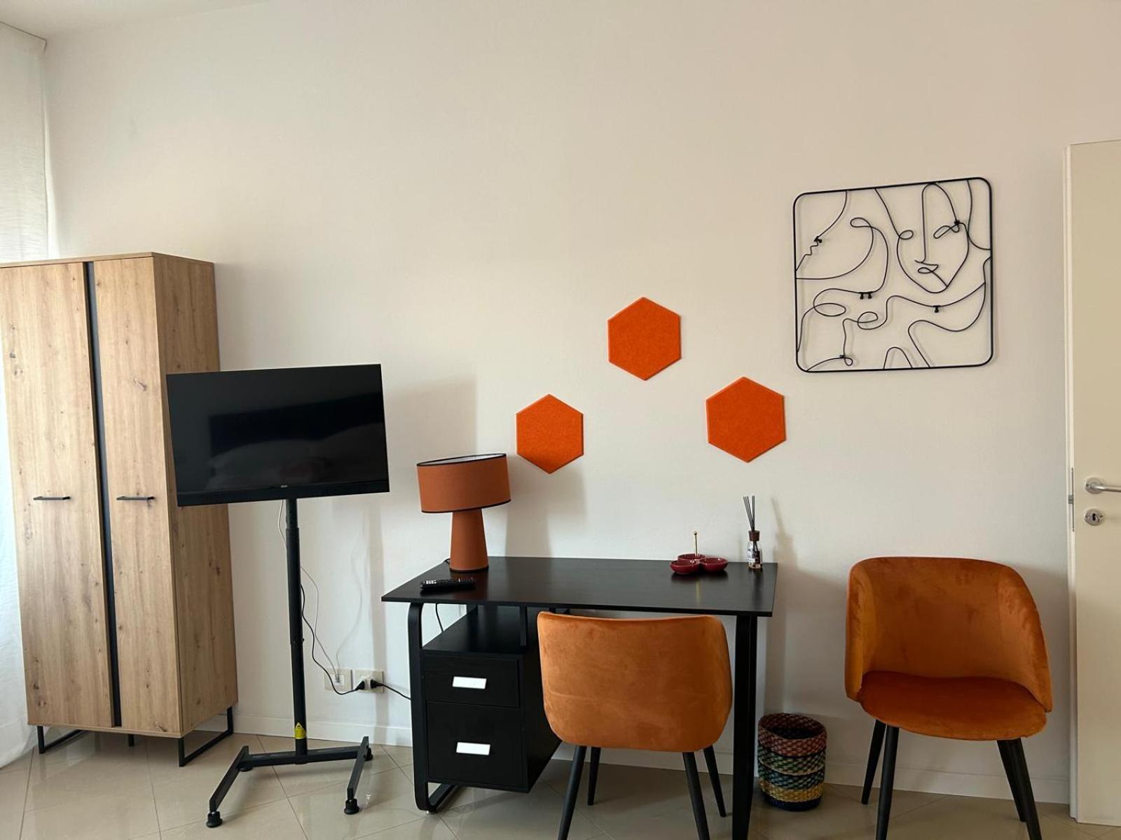 Comfort Accommodation Room Bergamo Luaran gambar