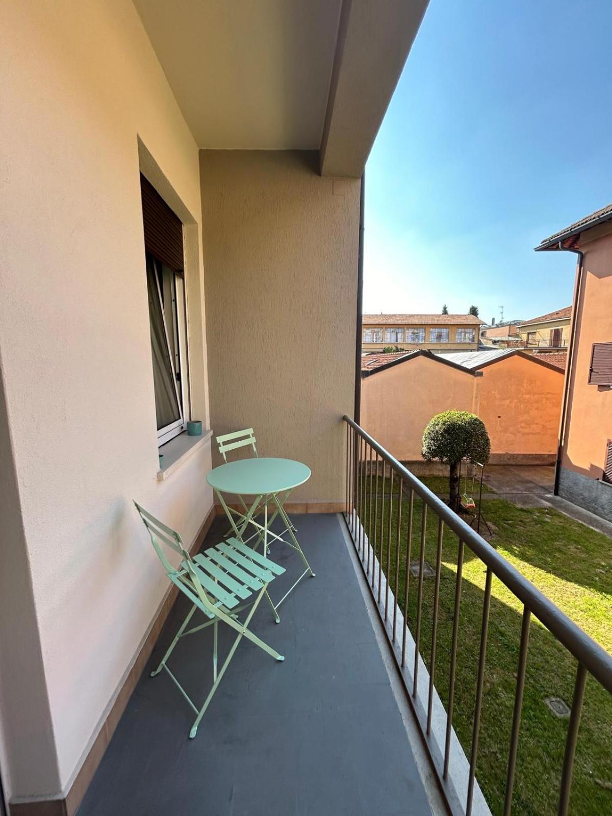 Comfort Accommodation Room Bergamo Luaran gambar