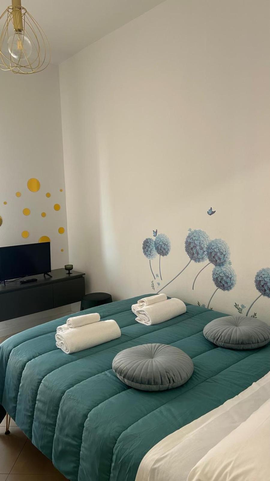 Comfort Accommodation Room Bergamo Luaran gambar